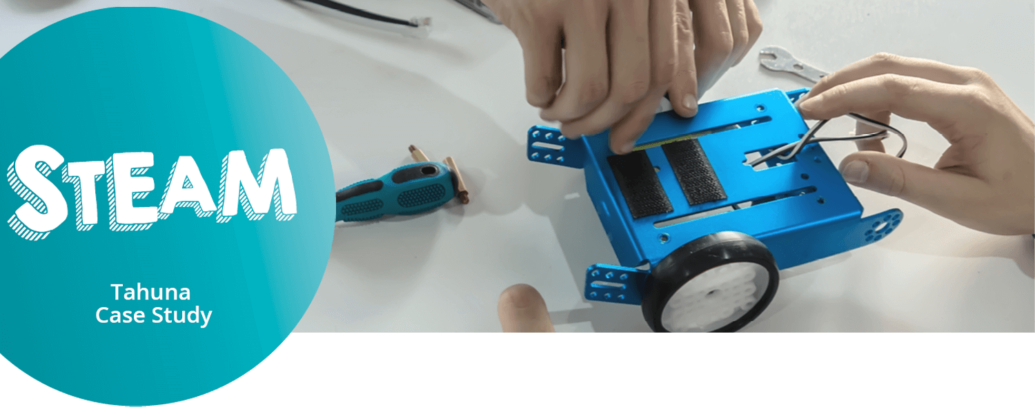 Tahuna Case Study Header Banner